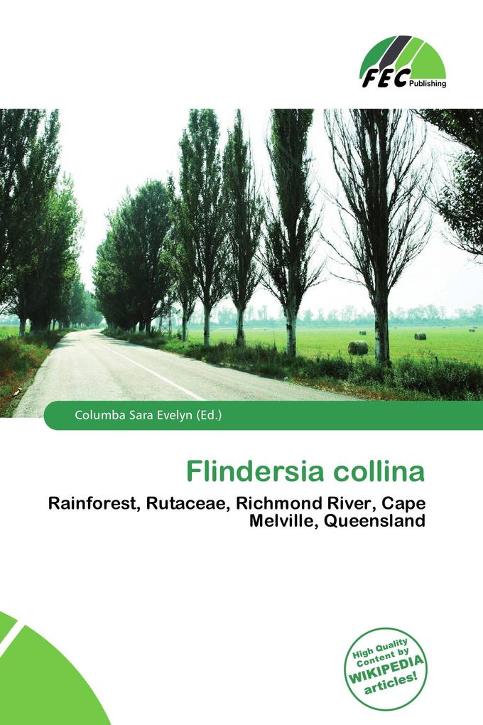 Flindersia collina
