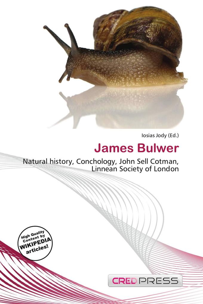 James Bulwer