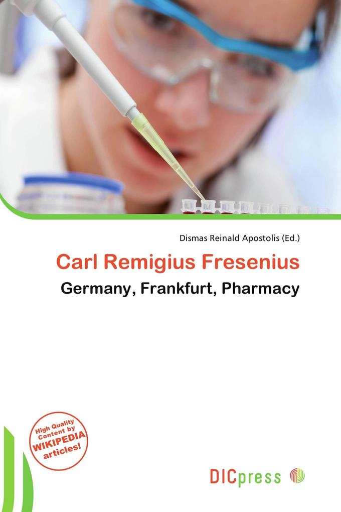 Carl Remigius Fresenius