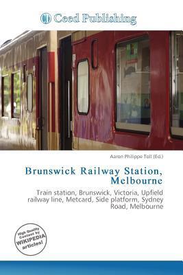 Brunswick Railway Station Melbourne
