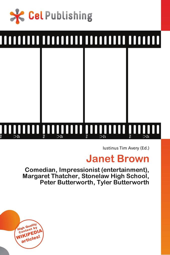 Janet Brown