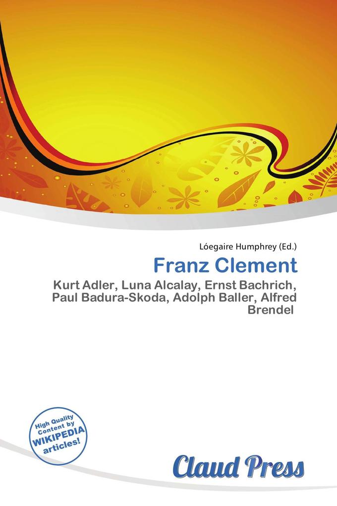 Franz Clement
