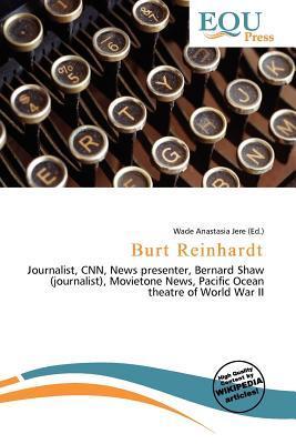 Burt Reinhardt
