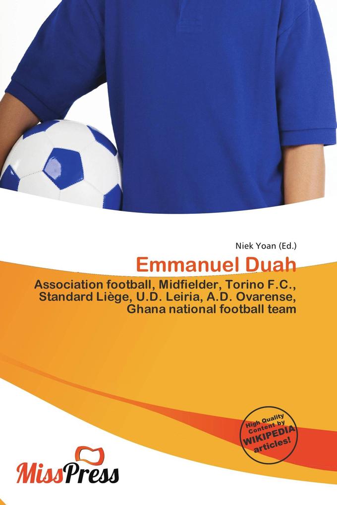 Emmanuel Duah