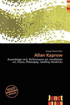 Allan Kaprow
