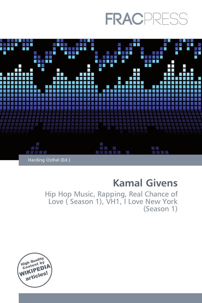 Kamal Givens