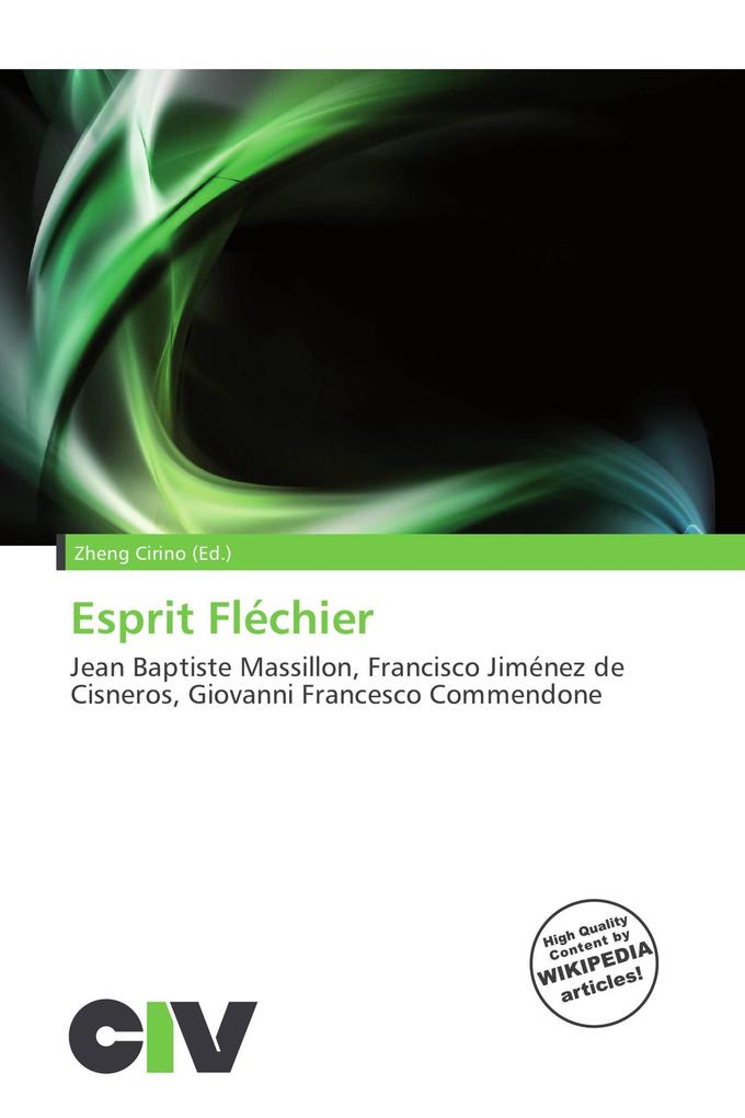Esprit Fléchier