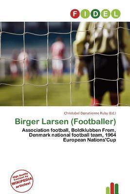 Birger Larsen (Footballer)