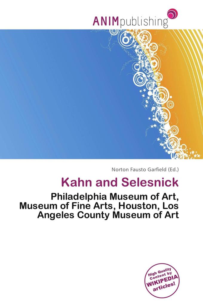 Kahn and Selesnick