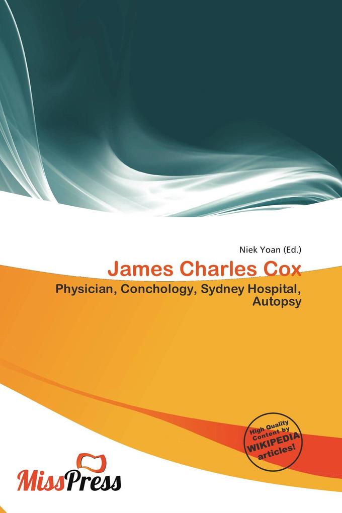 James Charles Cox
