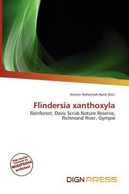 Flindersia xanthoxyla