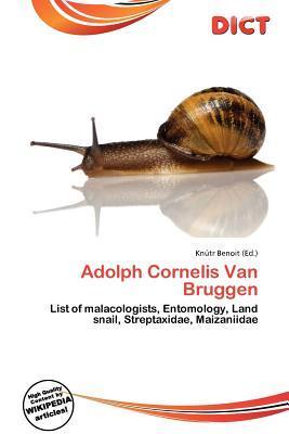 Adolph Cornelis Van Bruggen