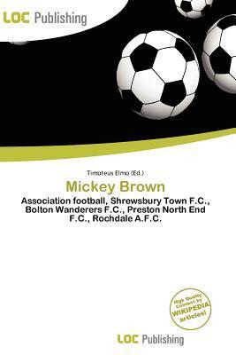 Mickey Brown