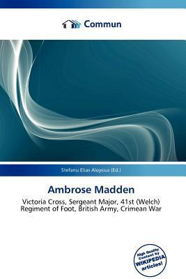 Ambrose Madden