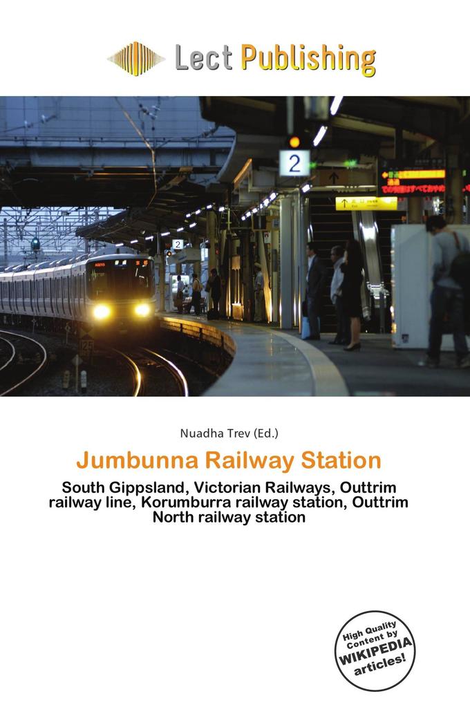 Jumbunna Railway Station