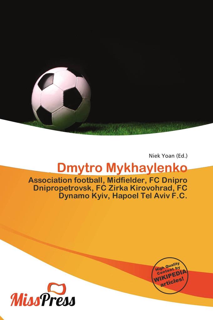 Dmytro Mykhaylenko
