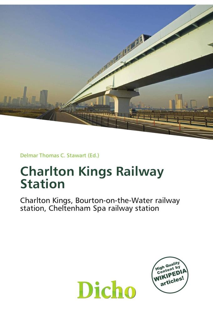 Charlton Kings Railway Station