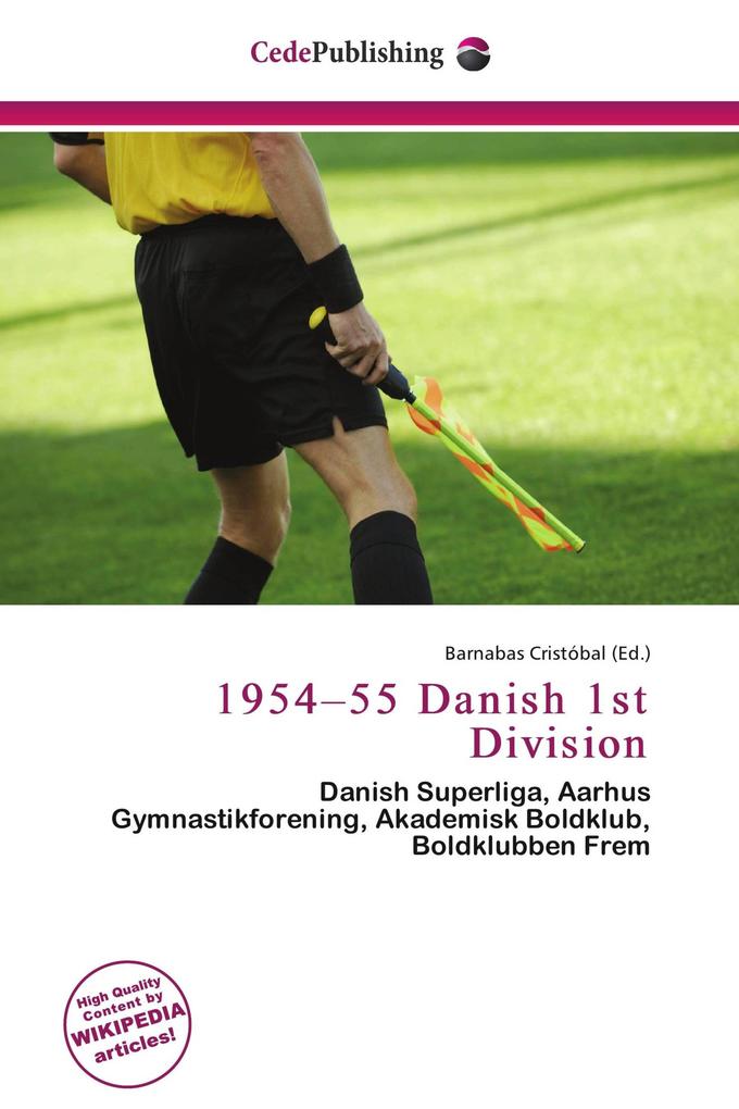 1954-55 Danish 1st Division