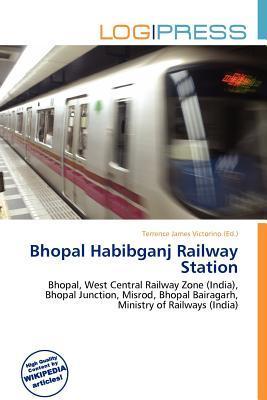 Bhopal Habibganj Railway Station