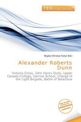 Alexander Roberts Dunn
