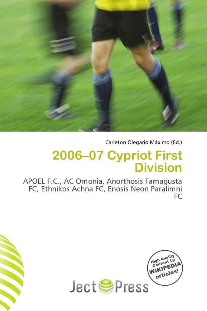 2006-07 Cypriot First Division