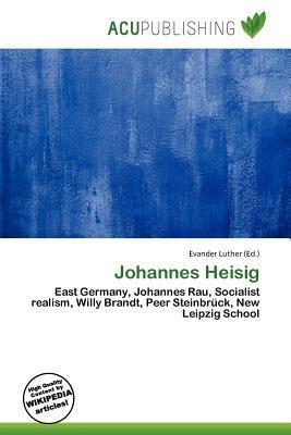 Johannes Heisig