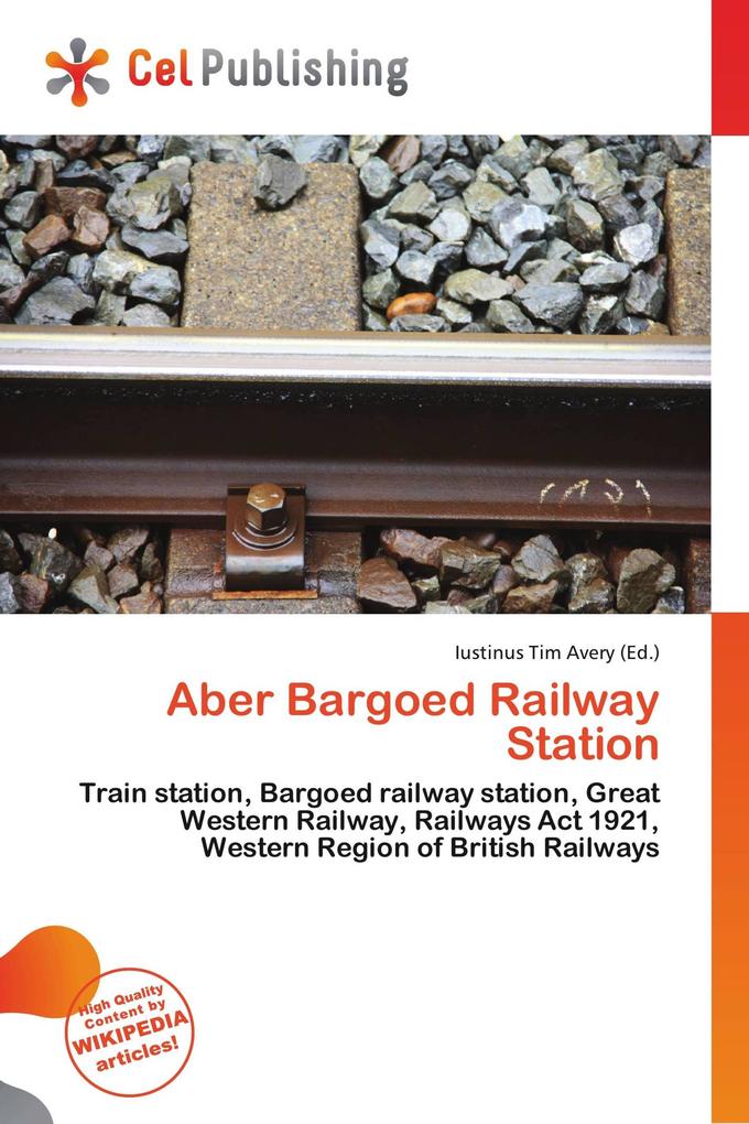 Aber Bargoed Railway Station