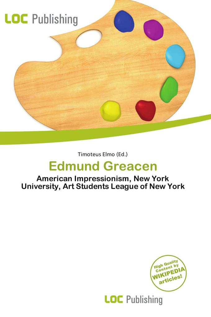 Edmund Greacen