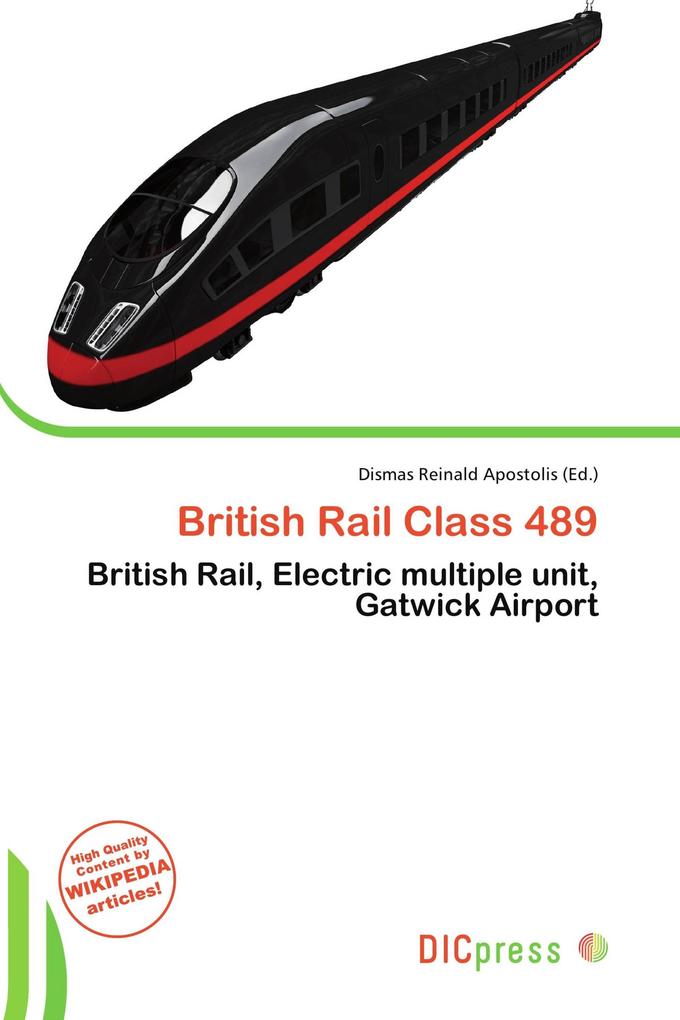 British Rail Class 489