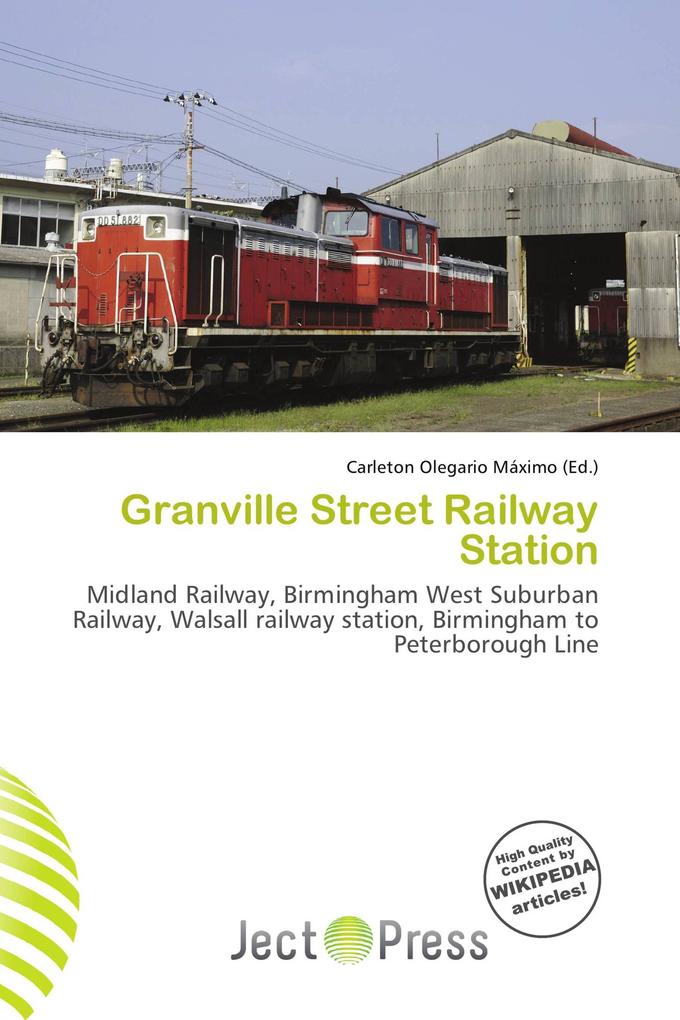Granville Street Railway Station