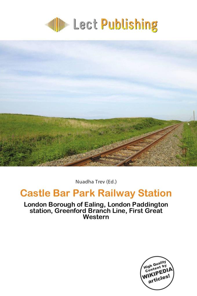 Castle Bar Park Railway Station
