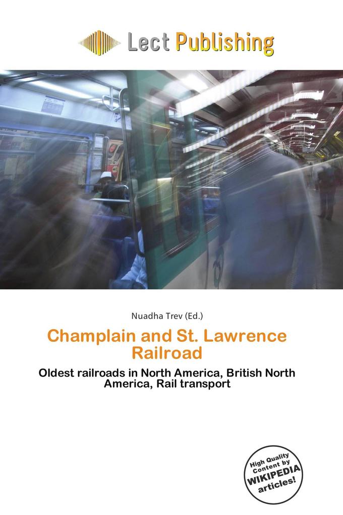 Champlain and St. Lawrence Railroad
