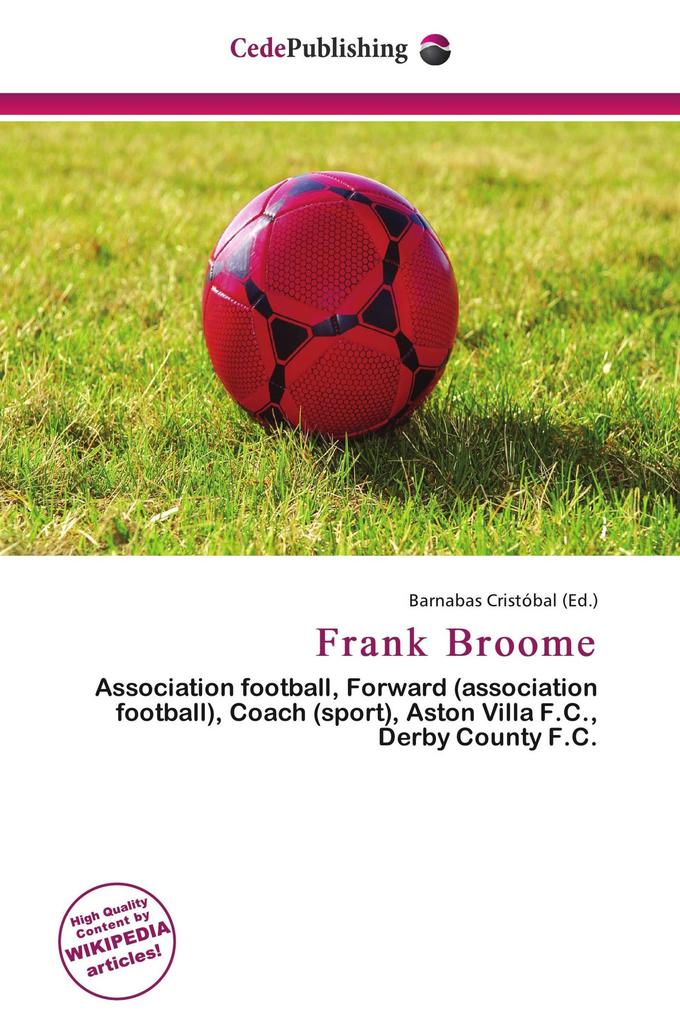 Frank Broome