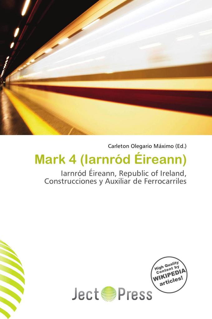 Mark 4 (Iarnród Éireann)