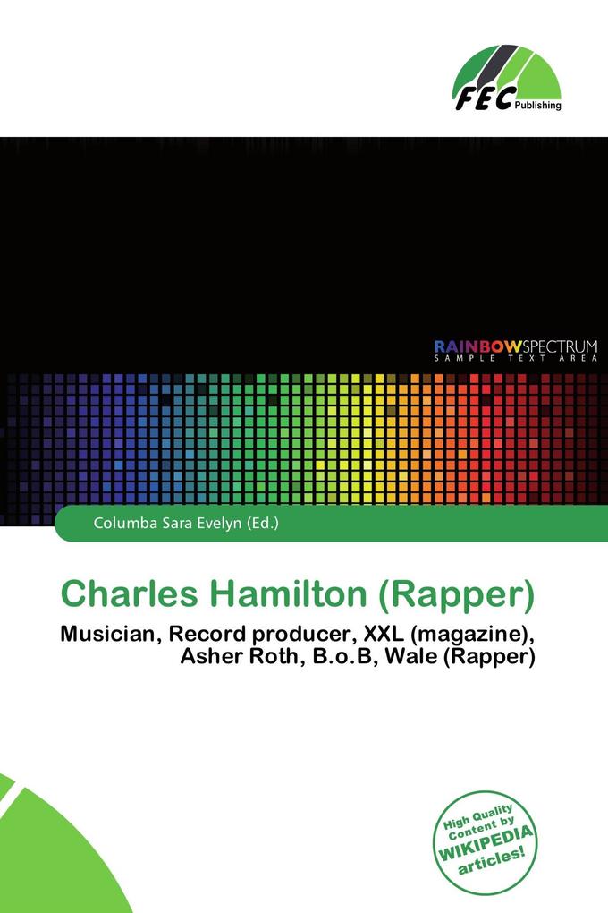 Charles Hamilton (Rapper)