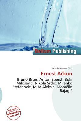 Ernest Akun