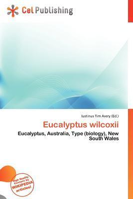 Eucalyptus wilcoxii