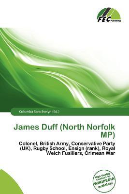 James Duff (North Norfolk MP)
