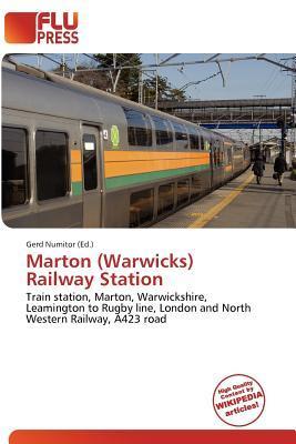 Marton (Warwicks) Railway Station