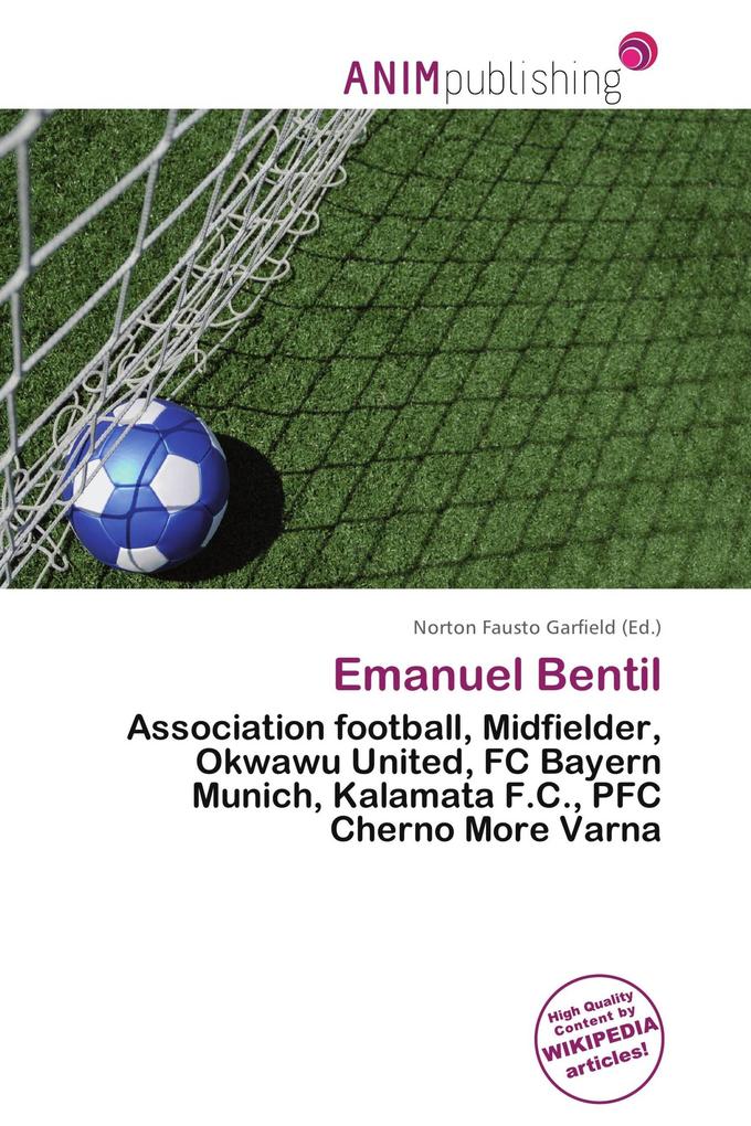 Emanuel Bentil