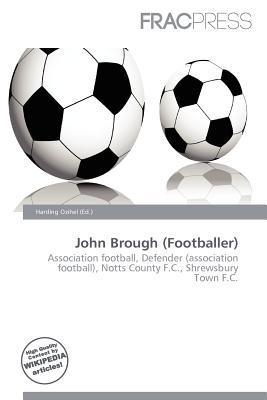 John Brough (Footballer)