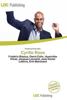 Cyrille Rose