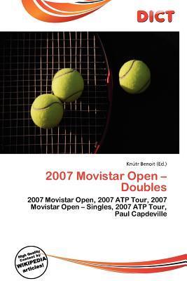 2007 Movistar Open - Doubles