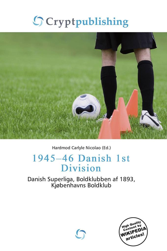 1945-46 Danish 1st Division