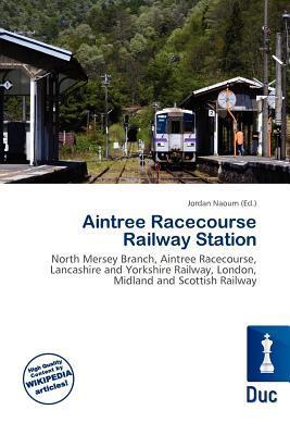 Aintree Racecourse Railway Station