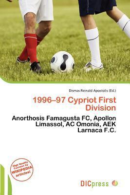 1996-97 Cypriot First Division