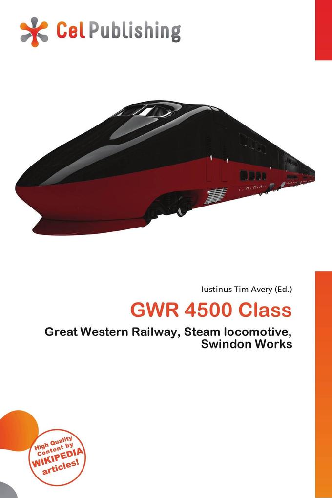 GWR 4500 Class