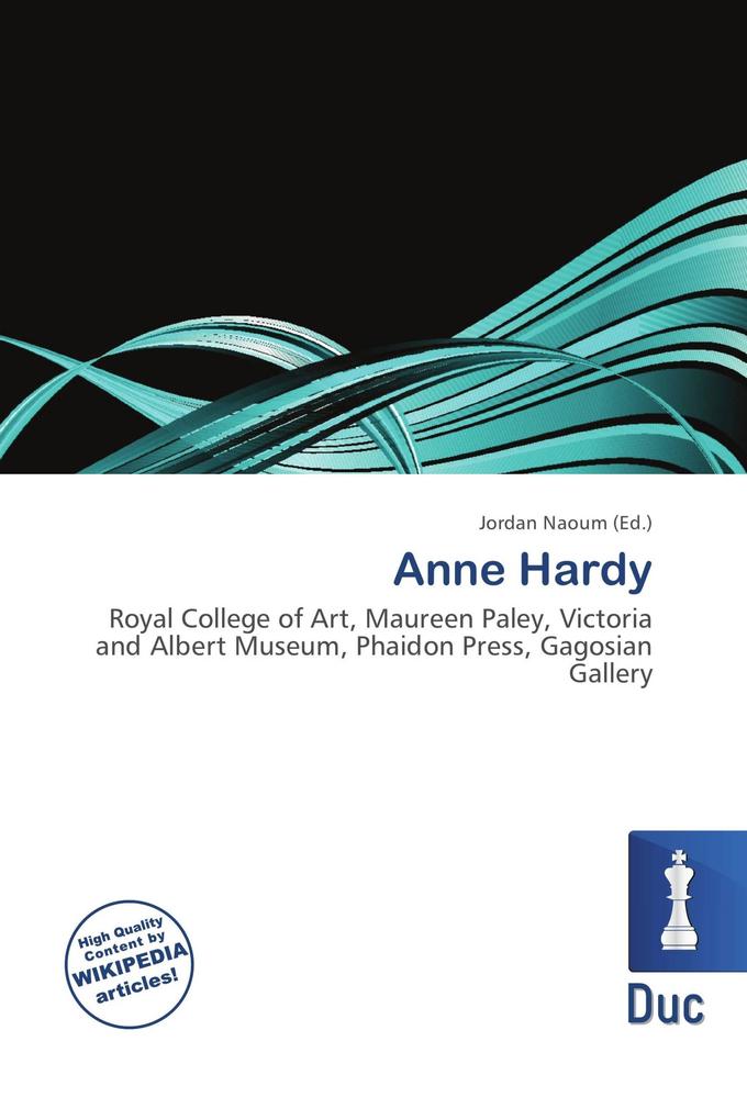 Anne Hardy
