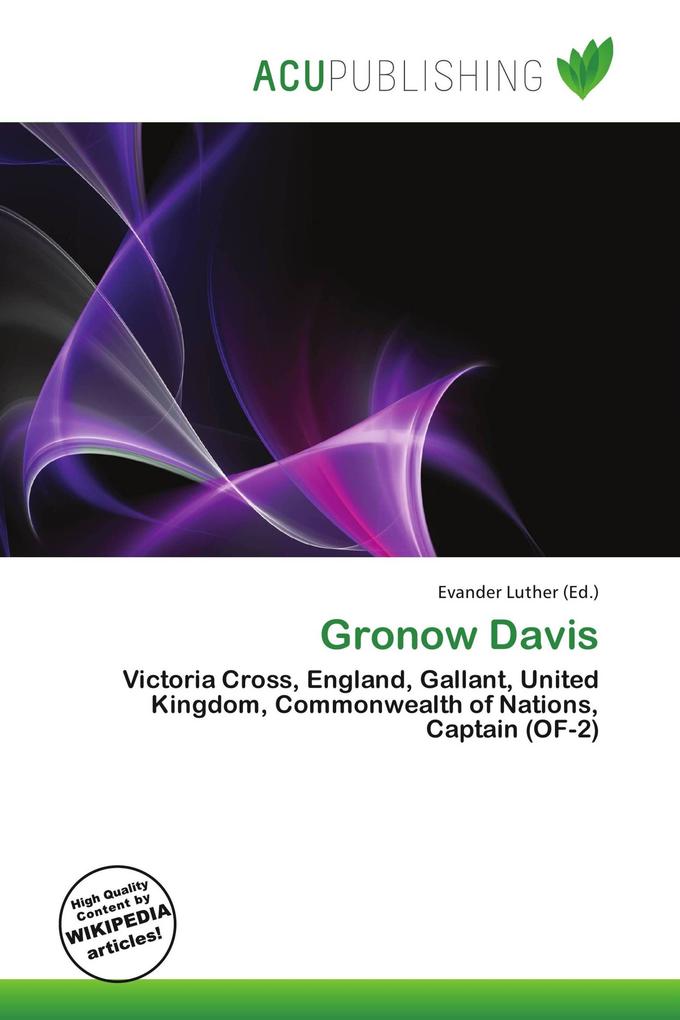 Gronow Davis