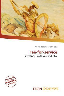 Fee-for-service